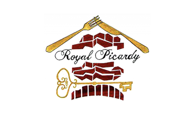 Logo Concours « Trophée national Royal Picardy » 2023
