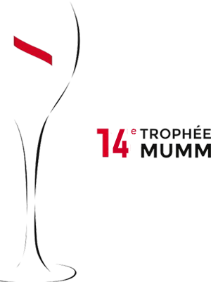 Logo 14e Trophée G.H. Mumm - Finalistes 2016