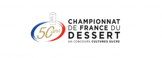 Logo Championnat de France du Dessert 2024. Inscriptions