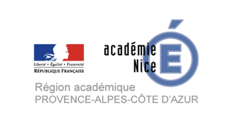 Logo Accord « pâtisserie-café » dans l'académie de Nice