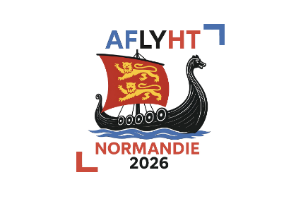 Logo AFLYHT – Congrès national 2026 au Havre