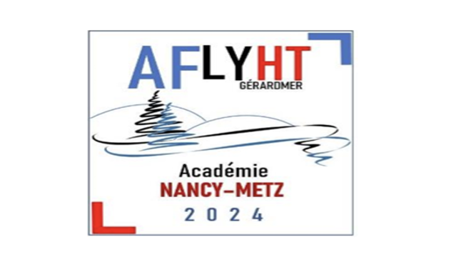 Logo Programme du congrès AFLYHT - Gérardmer 2024