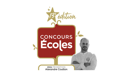 Logo Concours Écoles - Président Professionnel 2026 - 13e édition