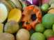Logo Décors de fruits et légumes