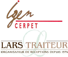 Logo Stages Lars Traiteur - CERPET