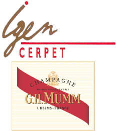 Logo Stages Mumm Champagne - CERPET
