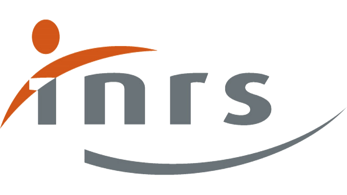 Logo Institut national de recherche et de sécurité