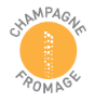 Logo Concours « Champagne - Fromage » - présentation à lire, à voir et à entendre