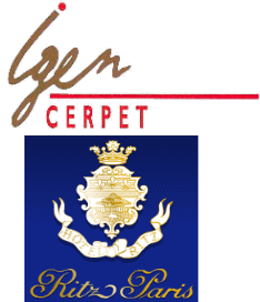 Logo Stages Ritz Paris - CERPET