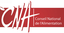 Logo Présentation du Conseil National de l'Alimentation