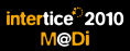 Logo intertice 2010