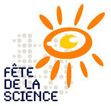 Logo Fête de la Science 2010