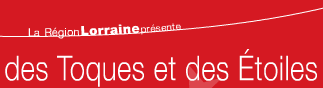 Logo Gastronomie en Région Lorraine