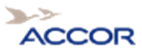 Logo Accor professions guide. English