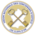 Logo F.P.E. Concierge d'hôtel Clefs d'Or