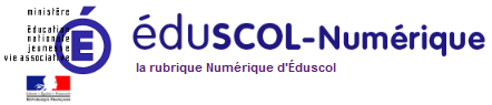 Logo Référentiel collège ou lycée numérique