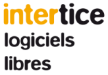 Logo Intertice logiciels libres