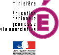 Logo Calendrier des concours du second degré. Session 2012 