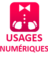 Logo Usages du numérique