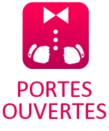 Logo Journées portes ouvertes