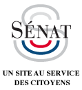 Logo Le lycée Savoie-Léman invité au Sénat