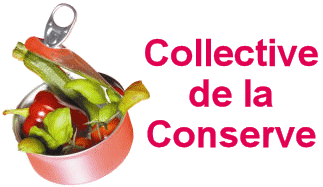 Logo 2012 La conserve appertisée en restauration collective