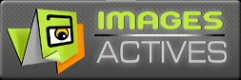 Logo Image active. Service et Commercialisation