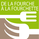 Logo De la fourche à la fourchette