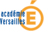 Logo Formation aux outils numériques et à leurs usages - Académie de Versailles