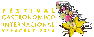 Logo Festival international gastronomique de Veracruz