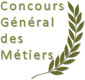 Logo Concours général des métiers - Finale 2014 CSR