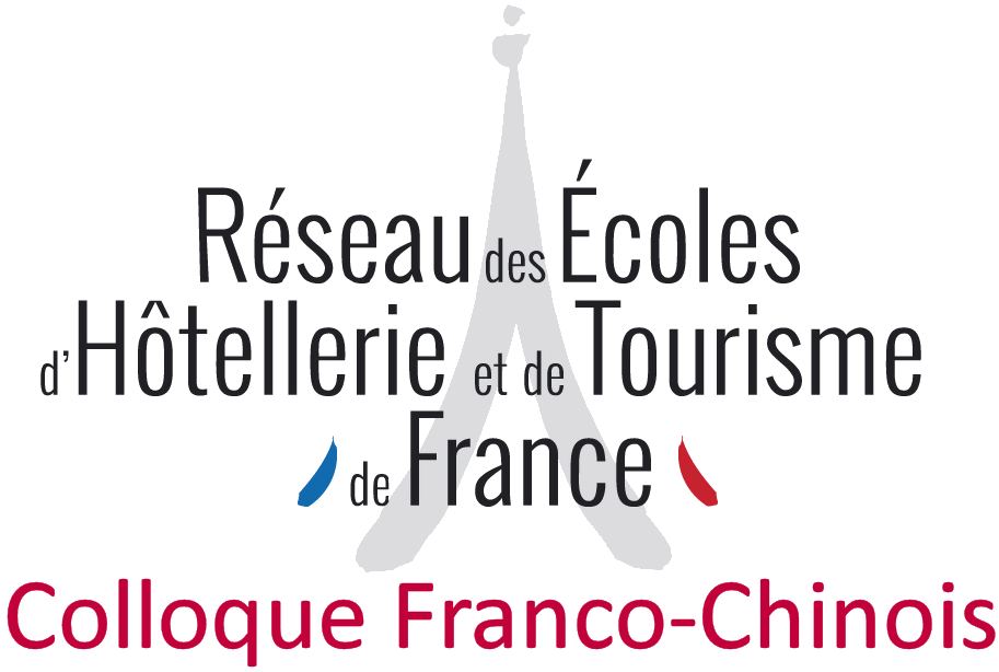 Logo « Regards croisés sur la formation professionnelle en hôtellerie-tourisme »
