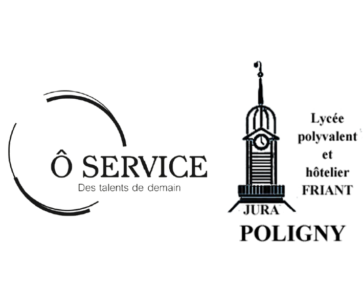 Logo Concours Ô Service – Hyacinthe-Friant