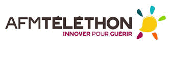 Logo 17e Téléthon avec Michel Roth