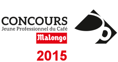 Logo 21e Trophée Malongo - 2015