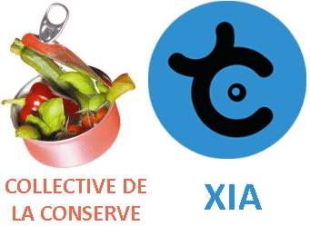 Logo Processus de recyclage des boites de conserve