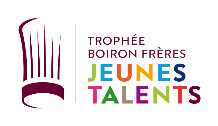 Logo Trophée Jeunes Talents - Boiron Frères 2016