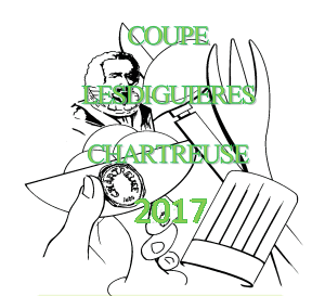 Logo Coupe Lesdiguières - Chartreuse 2017