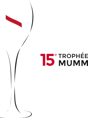 Logo 15e Trophée G.H. Mumm - Finalistes 2017