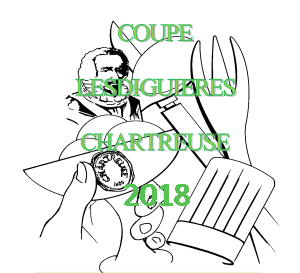 Logo Coupe Lesdiguières-Chartreuse 2018