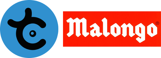 Logo Latte art avec Malongo