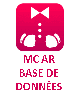 Logo MC Accueil-Réception. Base de thèmes d'études
