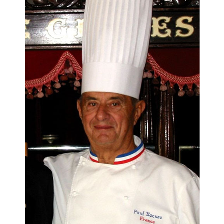 Logo Paul Bocuse est mort