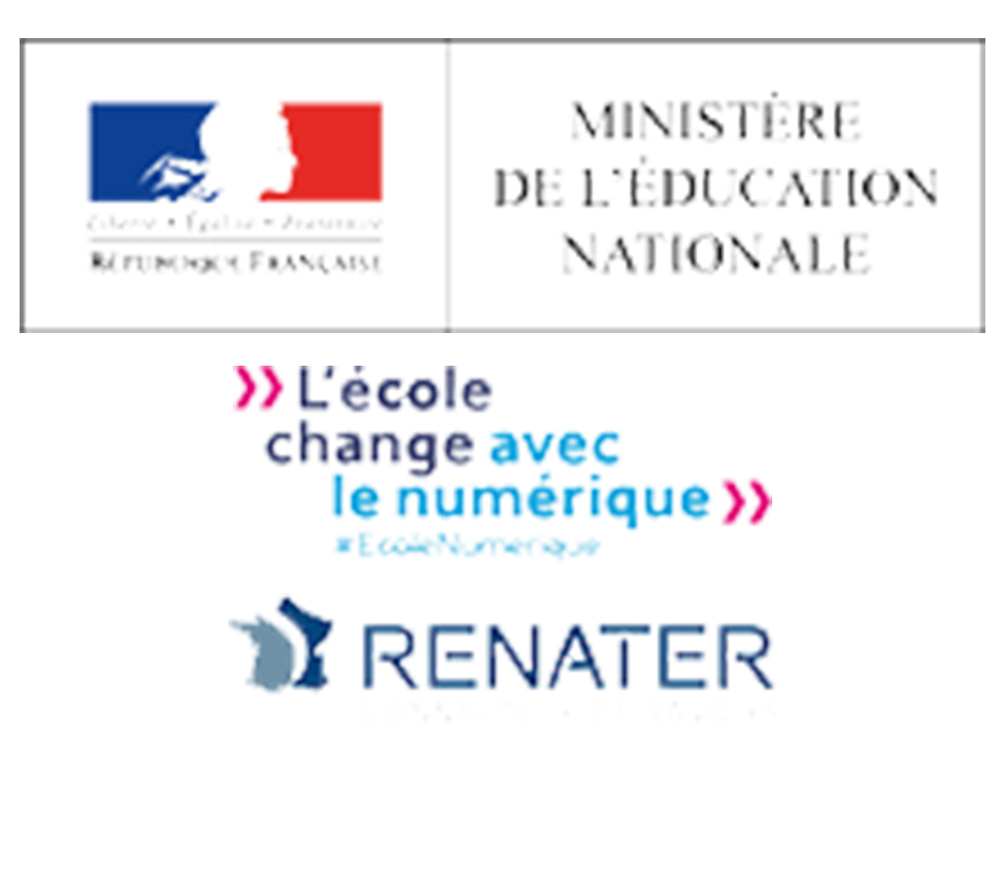 Logo Gestionnaire d'Accès aux Ressources numériques