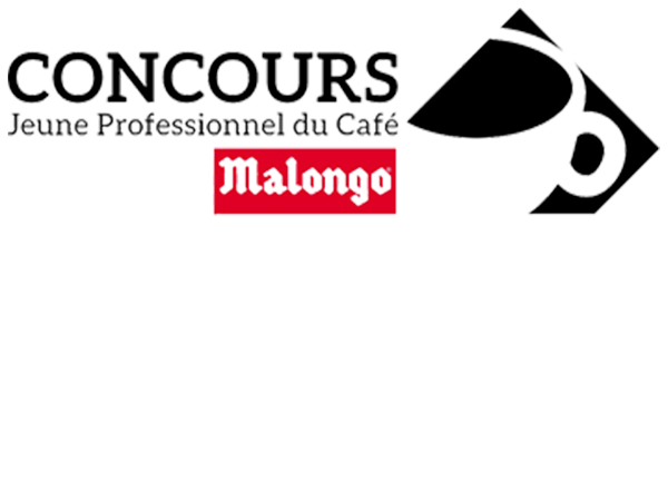 Logo Jeune Professionnel du Café 2018 - Malongo