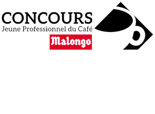 Logo 24e édition - #concoursjpc2018 - Malongo