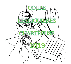 Logo Coupe Lesdiguières-Chartreuse 2019