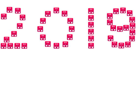 Logo Bonne et heureuse année !