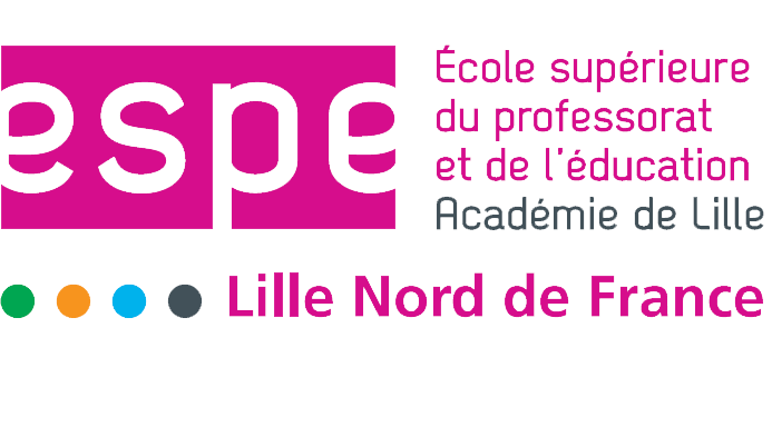 Logo Master MEEF-HR. ESPE de Lille Nord de France