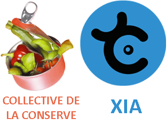 Logo 2017 Ressources UPPIA - Usages du numérique. Académie de Caen